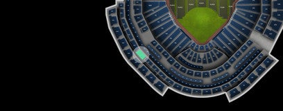 Seat view from Gallery