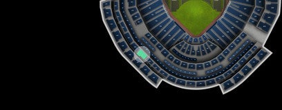 Seat view from Gallery