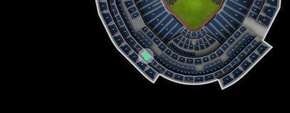 Seat view from Gallery