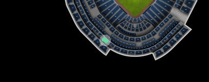 Seat view from Gallery