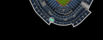 Seat view from Gallery