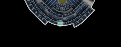 Seat view from Gallery