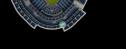 Seat view from Gallery