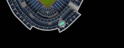 Seat view from Gallery