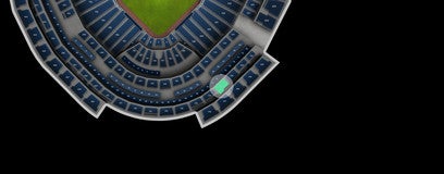 Seat view from Gallery