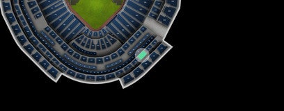 Seat view from Gallery