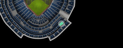 Seat view from Gallery