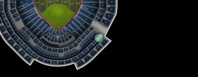 Seat view from Gallery