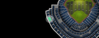 Seat view from Upper Gallery