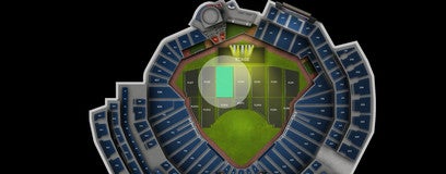 Seat view from Floor