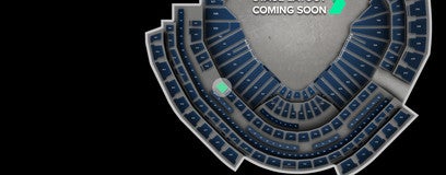 Seat view from Mezzanine