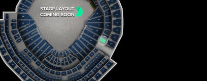 Seat view from Mezzanine