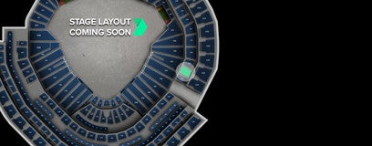 Seat view from Mezzanine