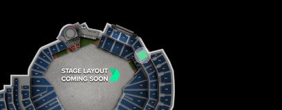 Seat view from Mezzanine