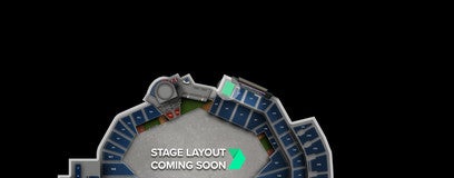 Seat view from Mezzanine