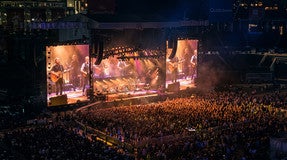 Seat view from Gallery
