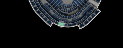 Seat view from Gallery