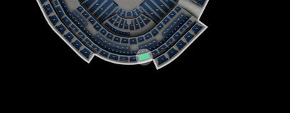 Seat view from Gallery