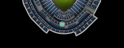 Seat view from Mezzanine