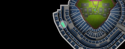 Seat view from Gallery