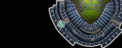 Seat view from Gallery