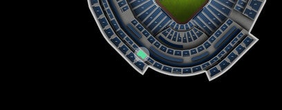 Seat view from Gallery