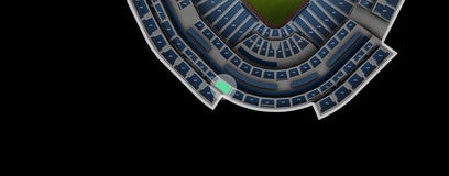 Seat view from Gallery