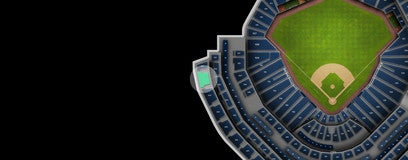 Seat view from Upper Gallery