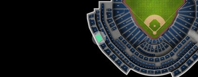 Seat view from Upper Gallery