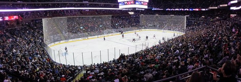 Seat view from Lower Bowl