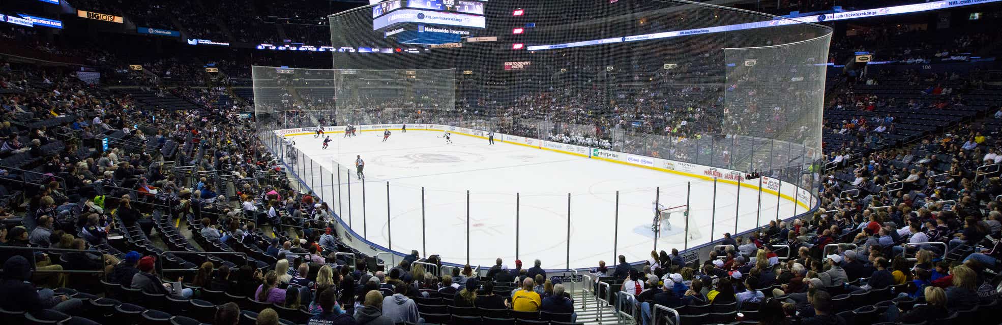 Seat view from Lower Bowl
