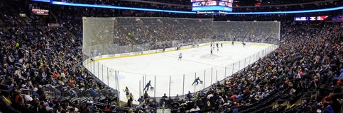 Seat view from Lower Bowl
