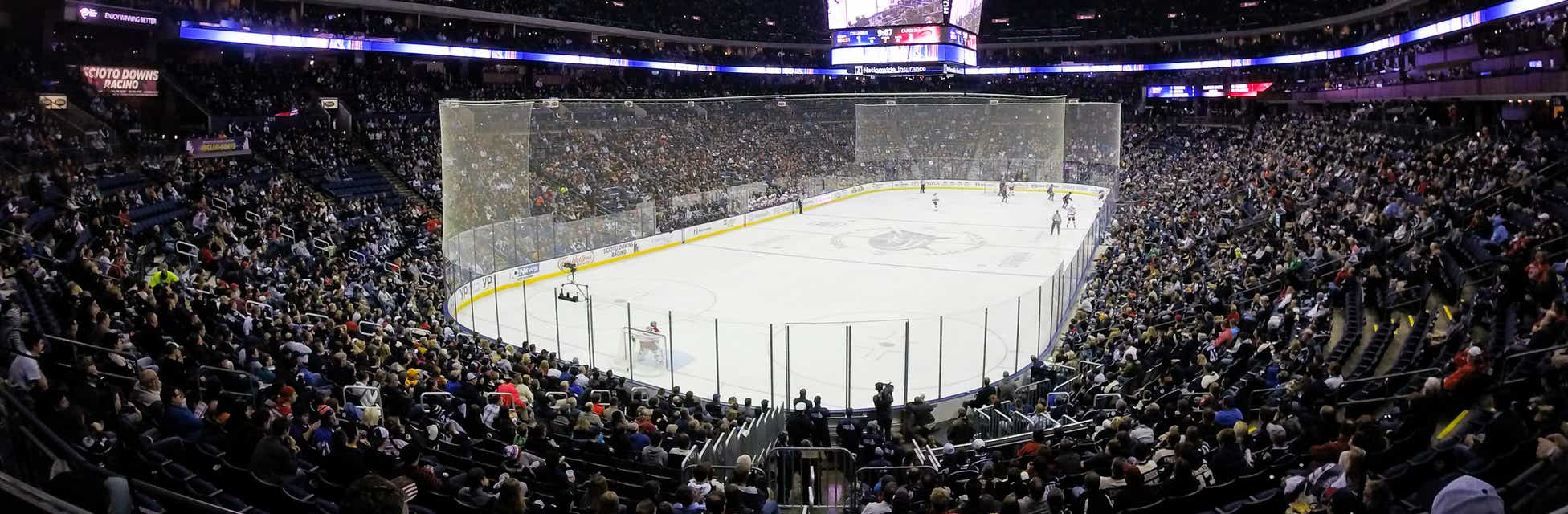 Seat view from Lower Bowl