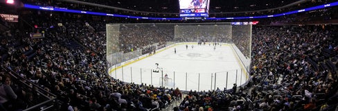 Seat view from Lower Bowl