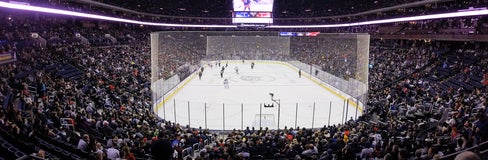 Seat view from Lower Bowl