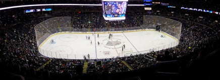 Seat view from Upper Bowl