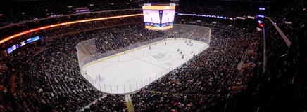 Seat view from Upper Bowl