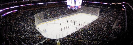 Seat view from Upper Bowl