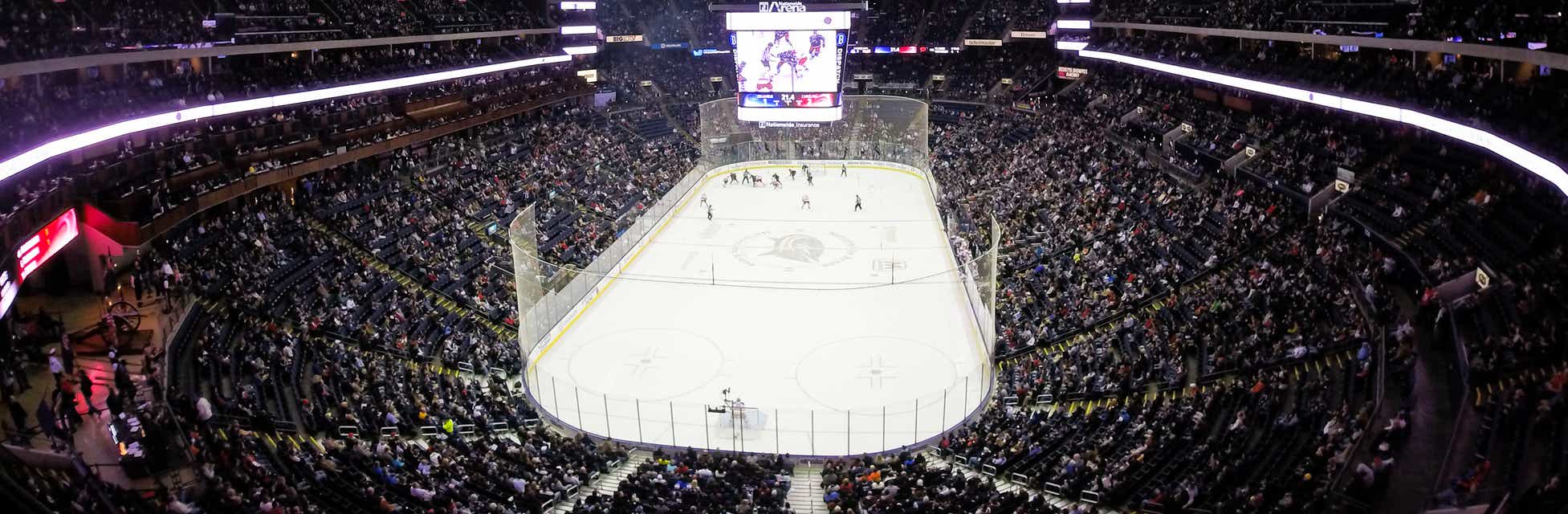 Seat view from Upper Bowl