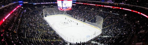 Seat view from Upper Bowl