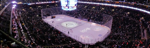 Seat view from Upper Bowl