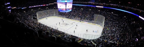 Seat view from Upper Bowl
