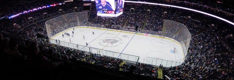 Seat view from Upper Bowl