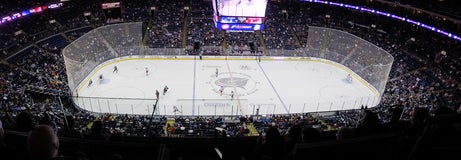 Seat view from Upper Bowl