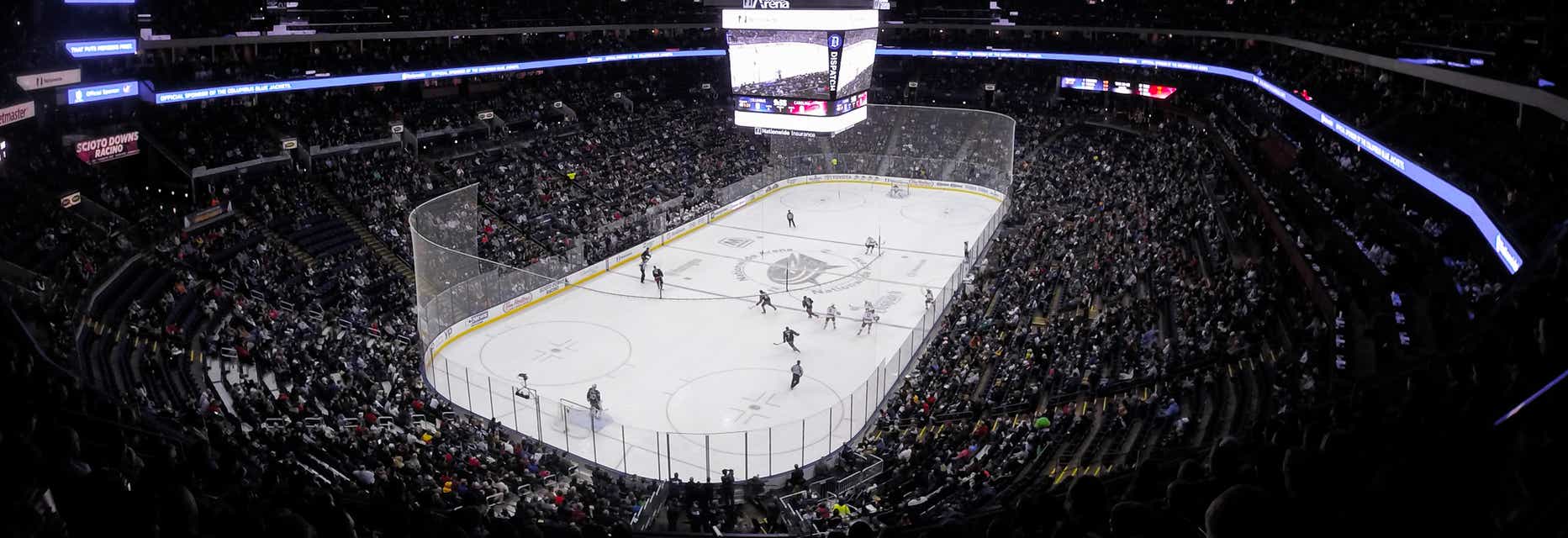 Seat view from Upper Bowl