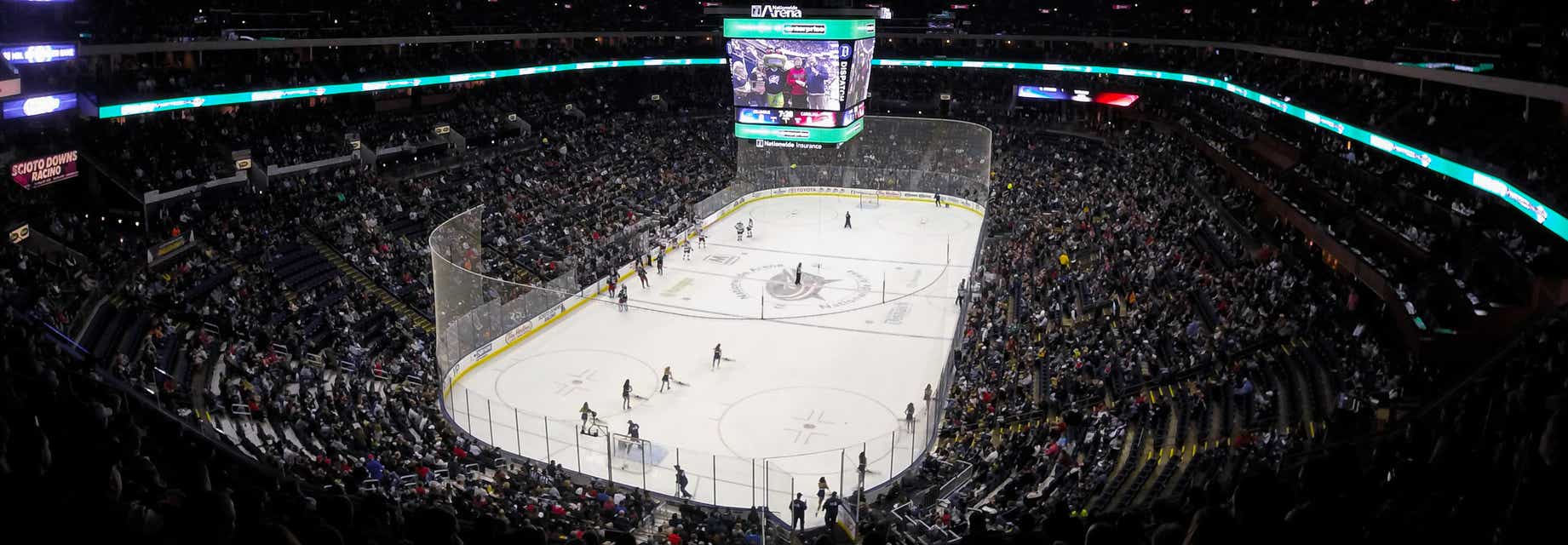 Seat view from Upper Bowl
