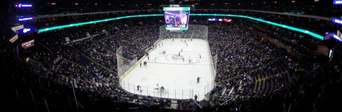 Seat view from Upper Bowl