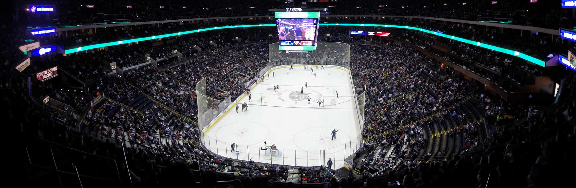 Seat view from Upper Bowl