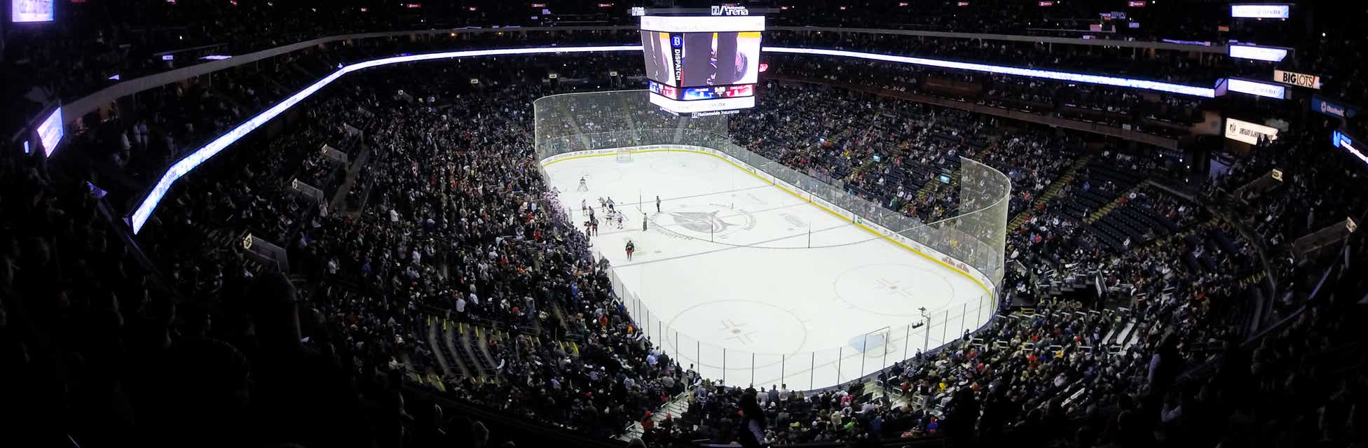 Seat view from Upper Bowl