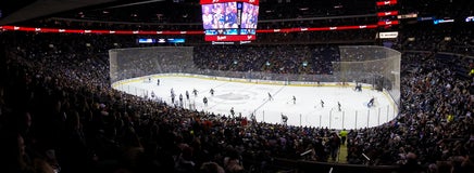 Seat view from Club